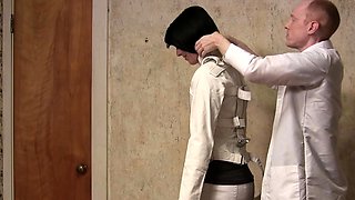 Hot Brunette BDSM and Awesome 69 Oral Fuck by