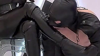 Leather Boots for the Slaves