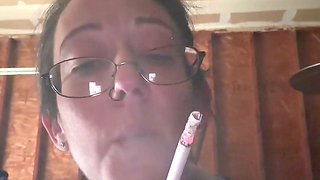 Smoking Morning Wakeup