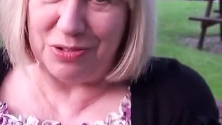 Pissing in the pub garden