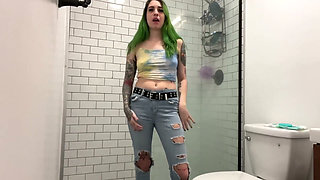 Pissing in Spite of You
