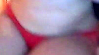 Playing with My Tits in the Morning