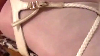 Alidas dominant handjob 2