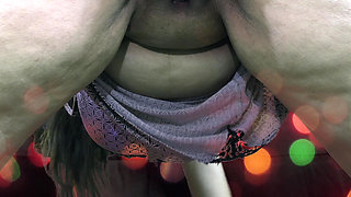 Arab MILF Fisting Twerking Open Cunt