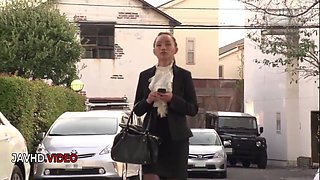 Kinky Japanese Babe Ray Gives Hot Cock Sucking For A Creampie Delightfully