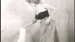 Old vintage big boobs chicks