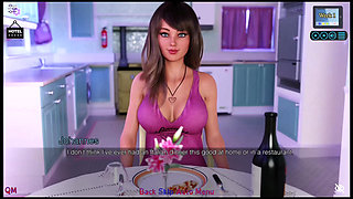 Sunshine love #12 - Johannes is watching girls