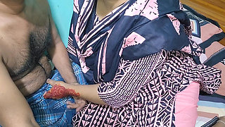 Fucking My Wife and Cum Inside Her While Having Hardcore Sex