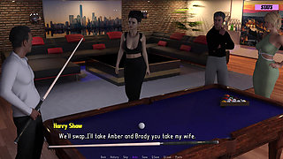 Awam MILF Amber in Her Desire - S1 Remastered - Chapter 6