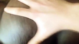 Black Jock Takes Bareback Pounding from White Thug