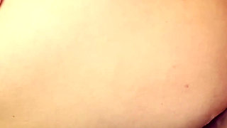 Busty Blonde Gets Anal Orgasm and Huge Creampies in Ass