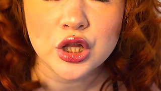 Office Siren Ridiculing Your Wife Femdom