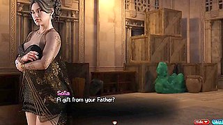 Treasure Of Nadia V38062 Came Inside Tasha Sofia Licked My Dick?! By Loveskysan69