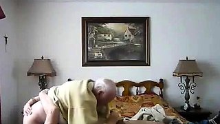 Sucking and 69-ing