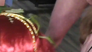 The Real Bukkake Sperm Party Vol 27 #5