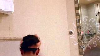 Leann amateur beautiful brunette with big boobs