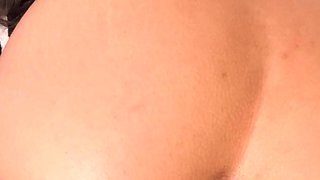 Close up MiLF getting it in the ass