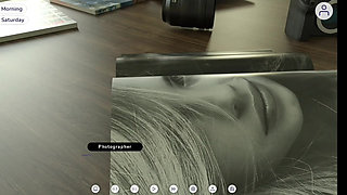 Fantasy Story Gameplay - 3D Simulation  Virtual 18+ Characters part 3