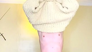 home made amateur blonde Masturbating