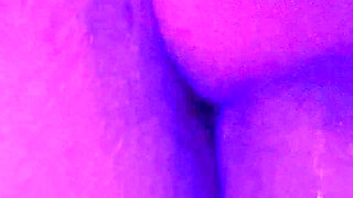 Piggy Rose Fuck Machine Close up