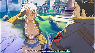 Captain punishes rebellious soldier