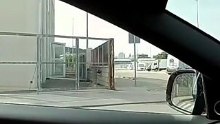 Titty Tuesday - Public Flashing