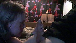Danish BF's Blowjob