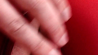 MILF stepmother seduce you in spandex