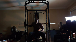 Resistance Training Workout
