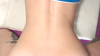 18yo Fucked in Her Ass by Step Stepbrother