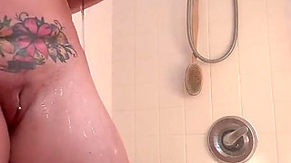 What Would You Do if You Saw Me Soaping up My Sexy Self