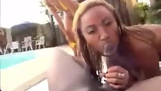 Big booty latina foursome: Blowjob, Doggy  Big Ass Porn