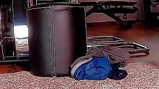 Doggystyle Dildo Ride & Squirt