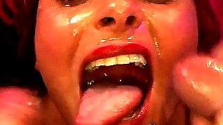 Ggg John Thompson - - Nicki Thompsons Bukakke Cumslut Orgy Frenzy