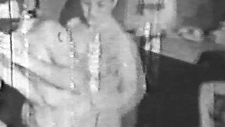 Big Tits MILF Gets Hardcore Cumshot & Orgasm - Vintage Heat