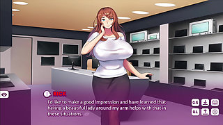 A Surprise Proposal For My Whore Wife from Rick To Be A Girlfriend in Gala Party