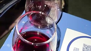 Cheerful Emma Magnolia's lingerie xxx