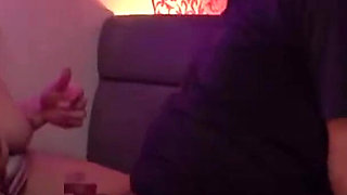 Passion Ignites in an Underground Lounge -pt1