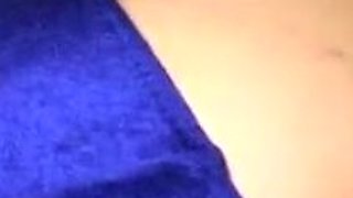 Close up onto Hina Aiuchi trimmed cookie Masturbation