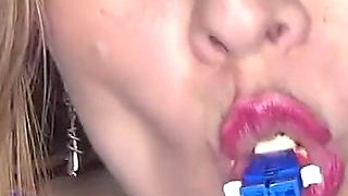 I Swallowed to Super Mario! 4K-hd