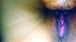 Nepali Cute Pussy Eating Magarni Ko Puti Chater  Pani Vayo