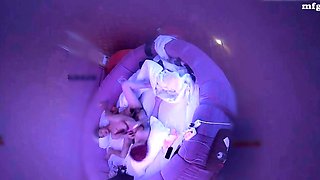 Amateur Hidden Cam with Dildo Wives