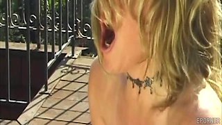 Amoral nymph filthy X-rated scene
