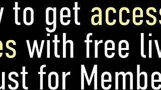 Penny's big tits scene