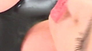 Going in Missionary and Feeling the Friction of Latex on Skin