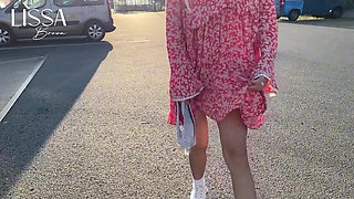 I Masturbate on the Train