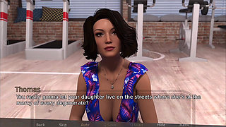 Grandma's House - V0.99 Best Scenes - Part 1