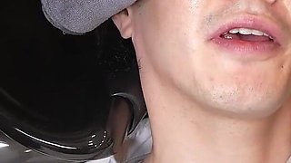 1to1 Private Hair Salon for Delusional Perverts - Lewd Shampoo Service