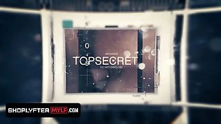 Case No. 6615422 - Uncooperative Thief by Shoplyfter Mylf Featuring Sarah Taylor - MYLF