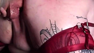 Getting Wet with Kourtney Inked